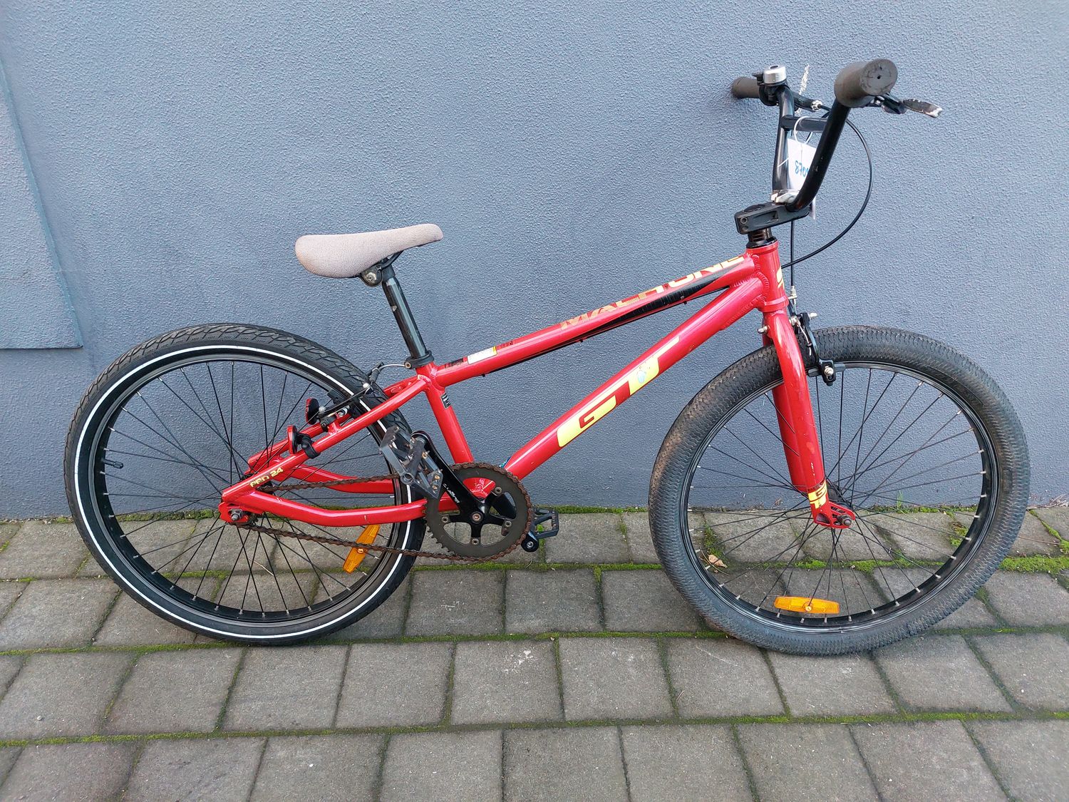 GT  Mach One Pro 24 - BMX - 24 Inch