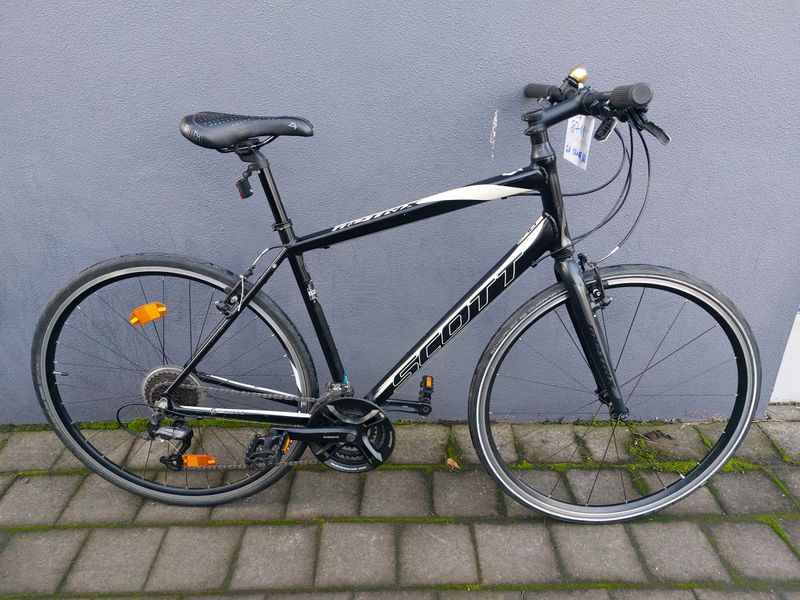 Scott  Metrix - Hybrid - L