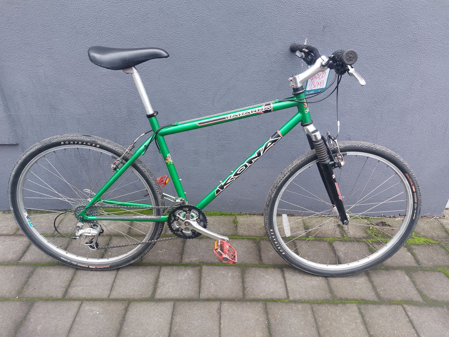Kona   Hahanna - Commuter - S/M