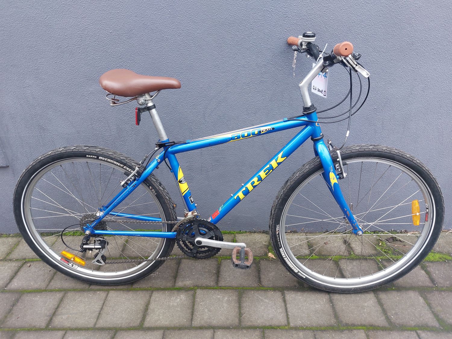 Trek  800 Trail - Commuter - S