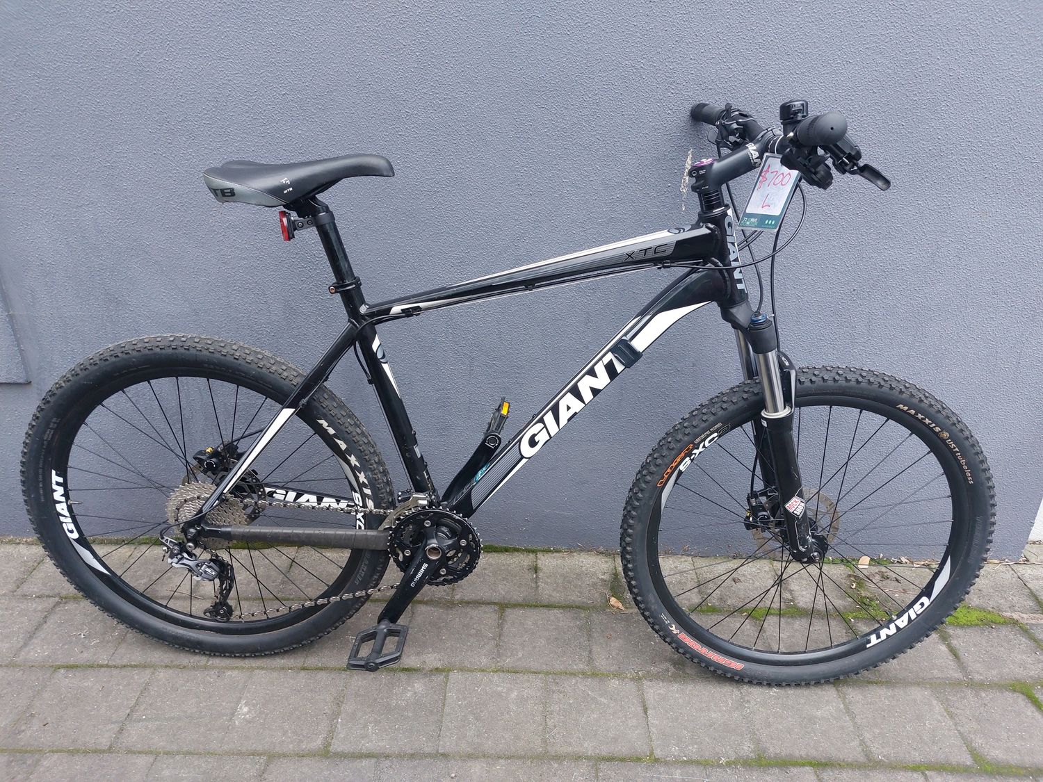 Giant  XTC - Mountain Bike - L