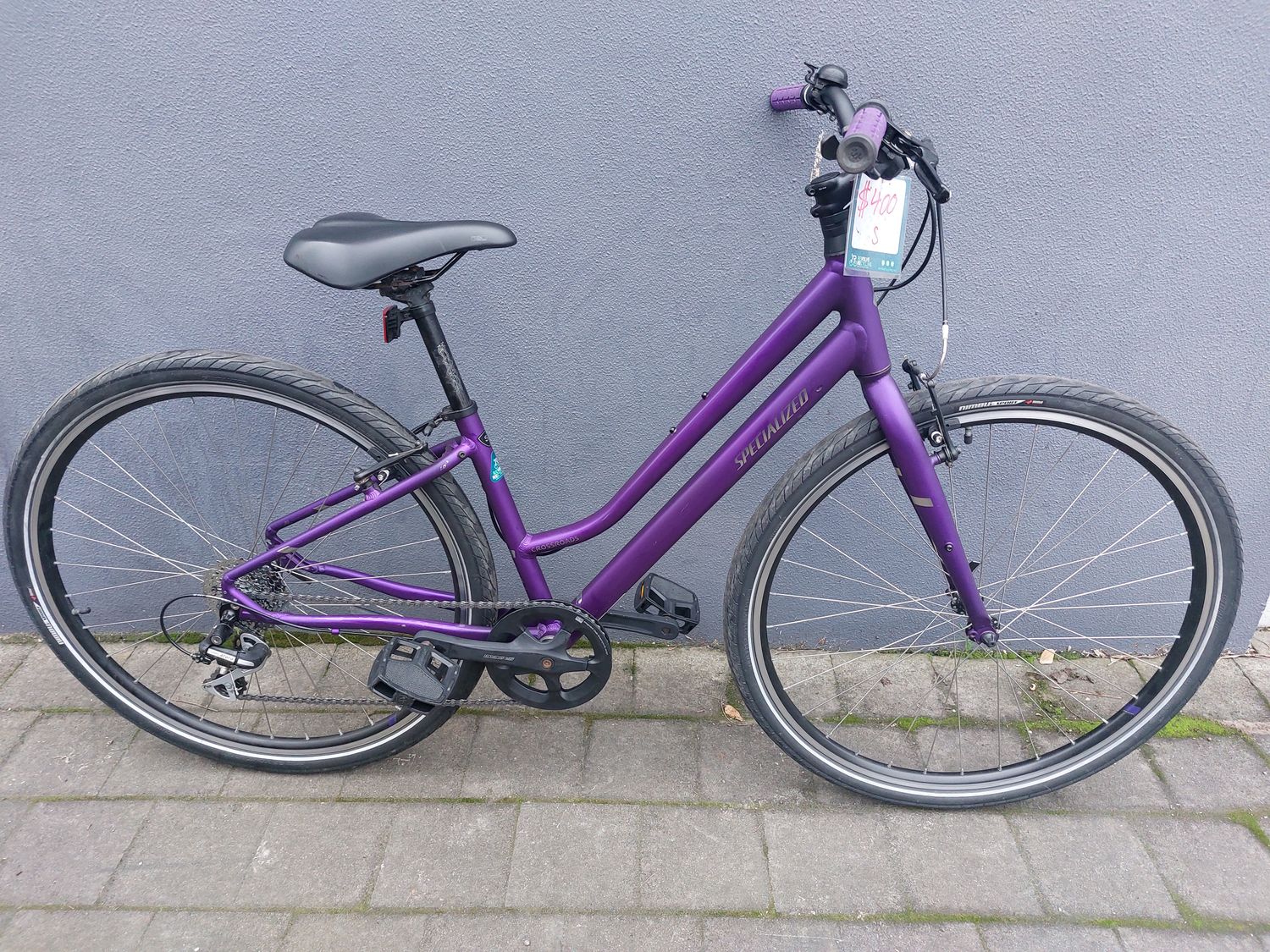Specialized  Crossroads - Hybrid - S
