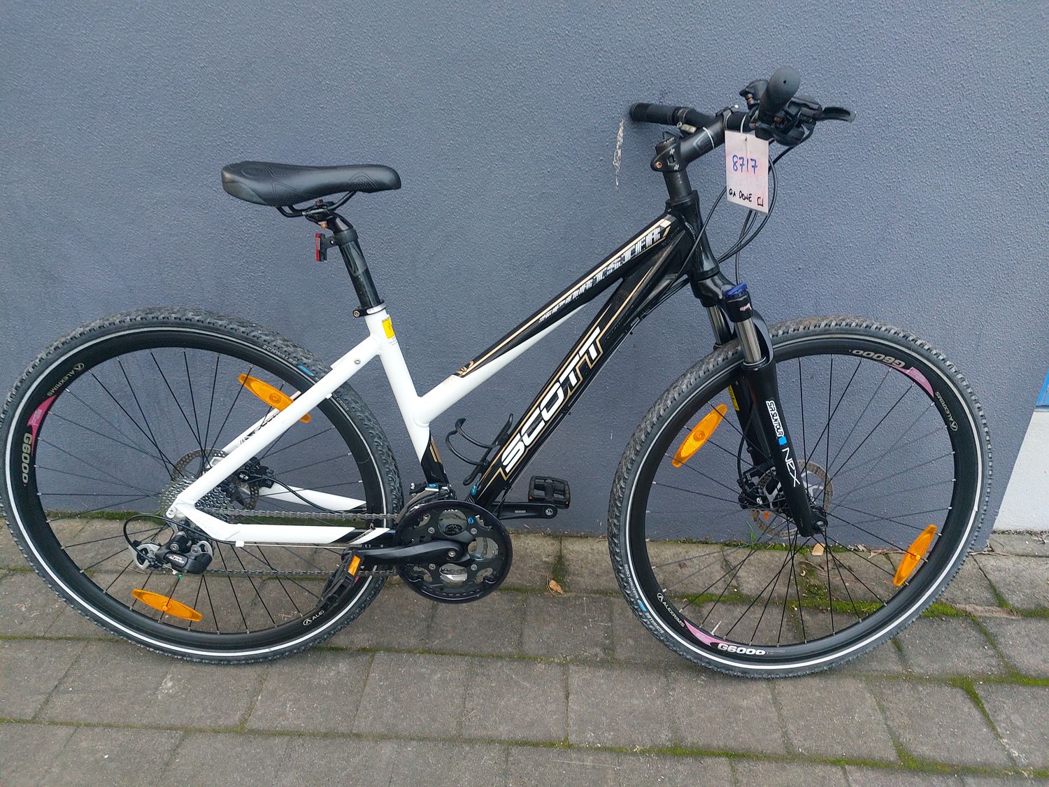 Scott  Sportster - Hybrid - S