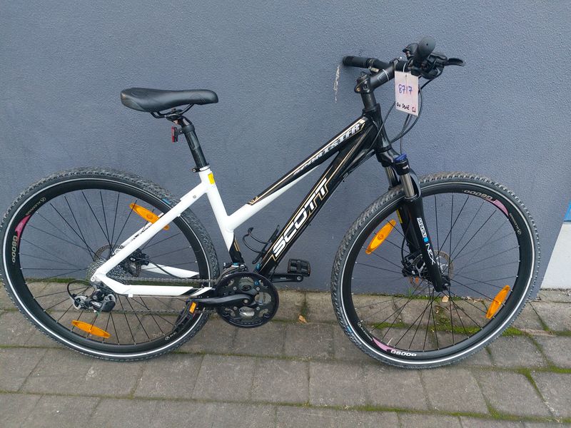 Scott  Sportster - Hybrid - S