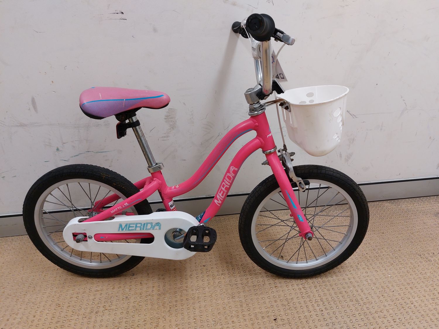 Merida  J.16 - Kids - 16 Inch