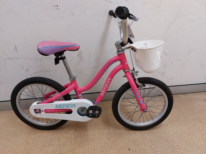 Merida  J.16 - Kids - 16 Inch