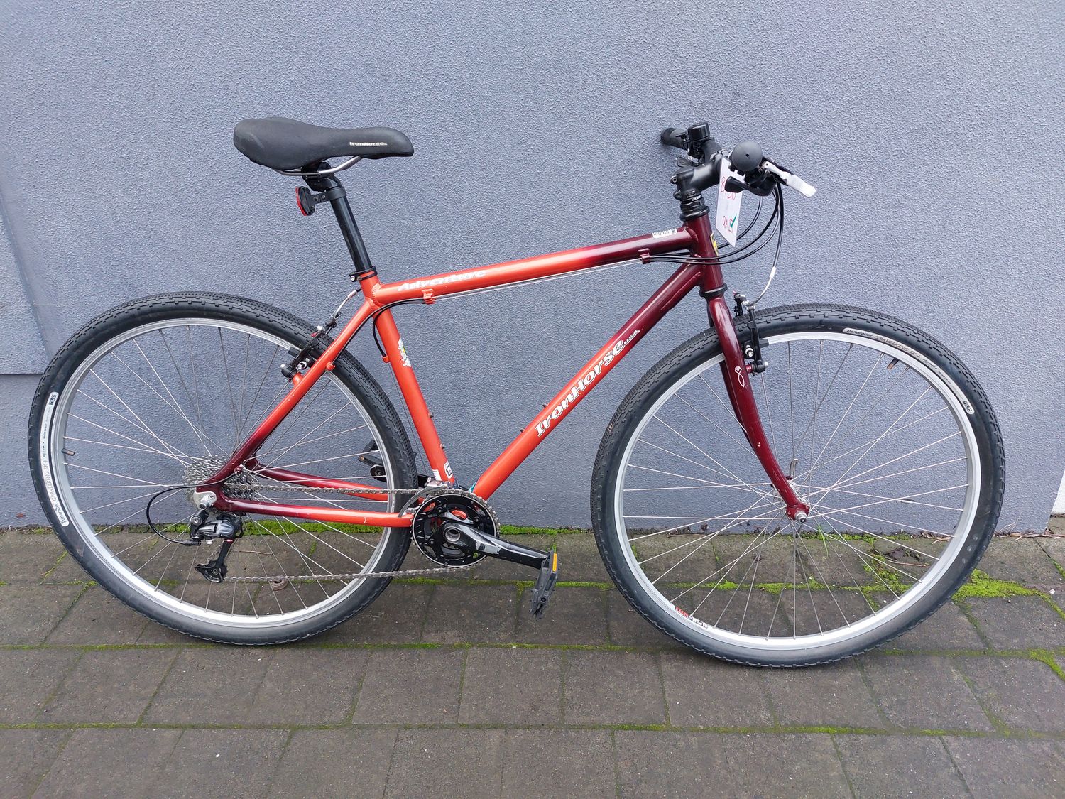Iron Horse  Adventure - Hybrid - M
