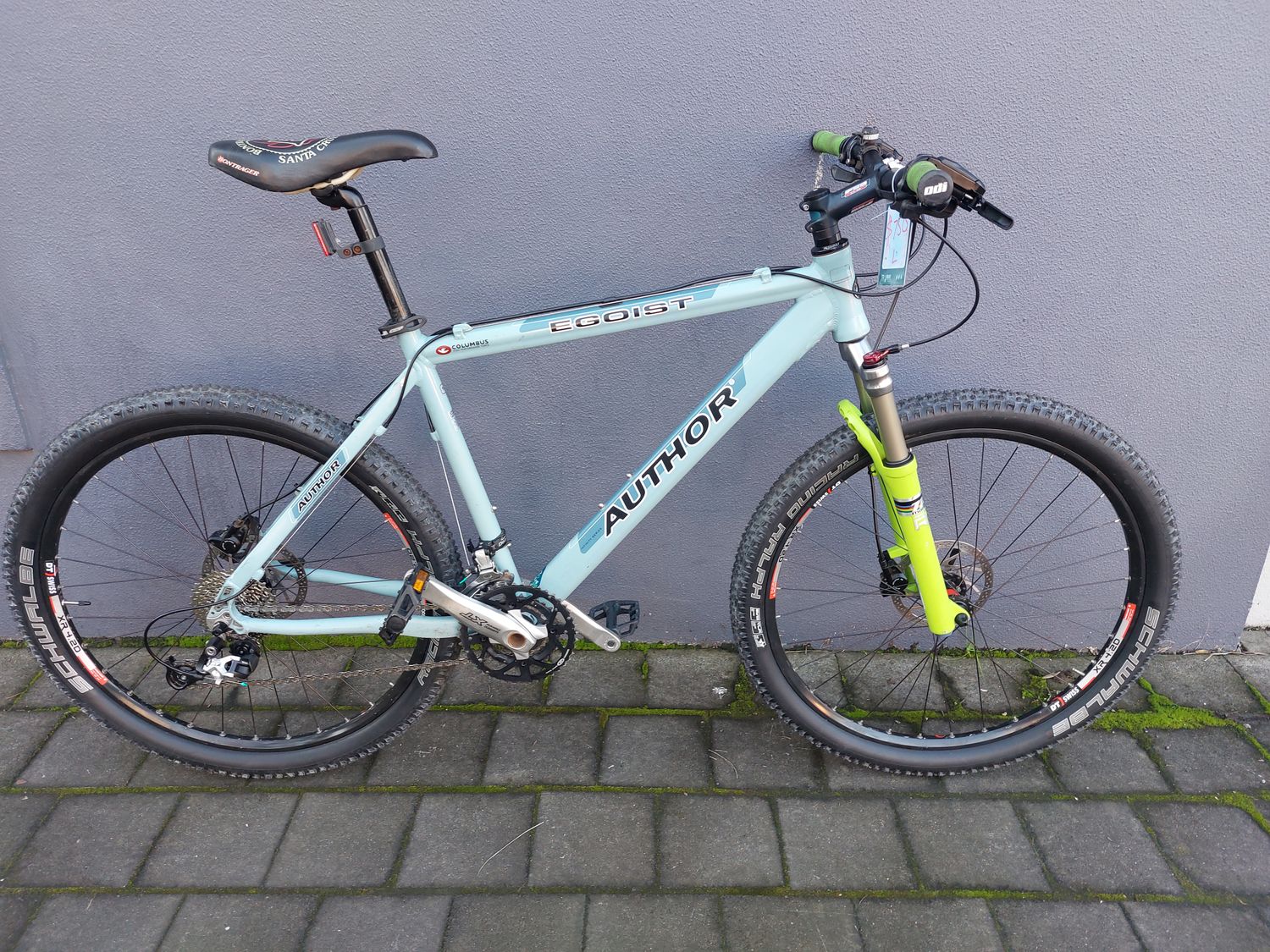Author Egoist - Mountain Bike - L Author Egoist - Mountain Bike - L