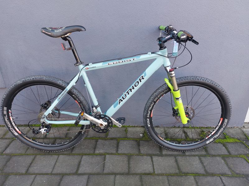 Author Egoist - Mountain Bike - L Author Egoist - Mountain Bike - L