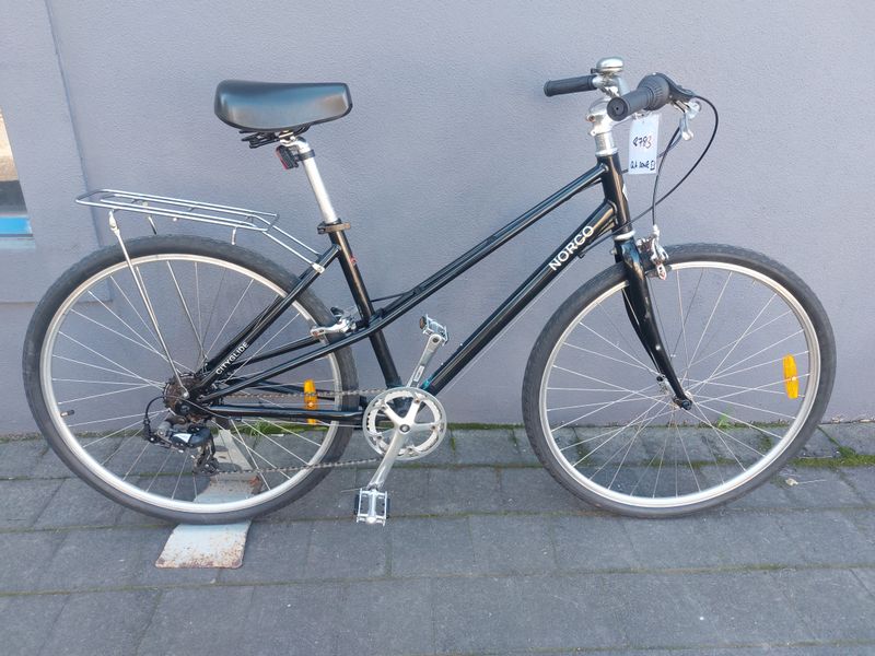 Norco City Glide - Hybrid - M Norco City Glide - Hybrid - M