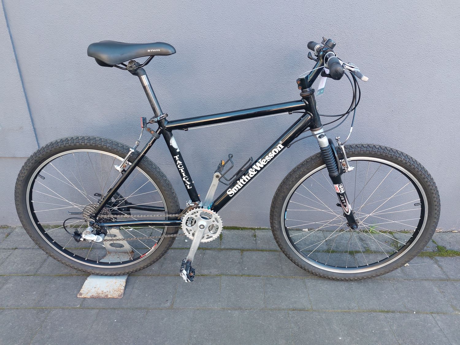 Smith & Wesson  Tactical - Mountain Bike - M