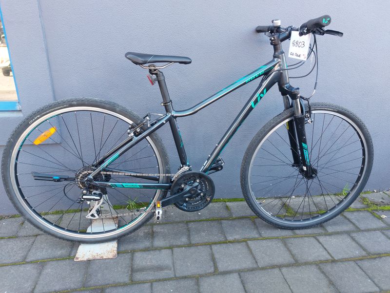 Liv  Rove - Hybrid - S