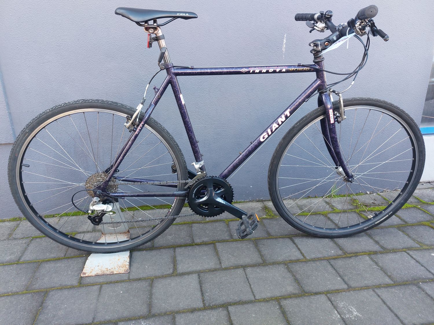 Giant  Innova - Hybrid - M