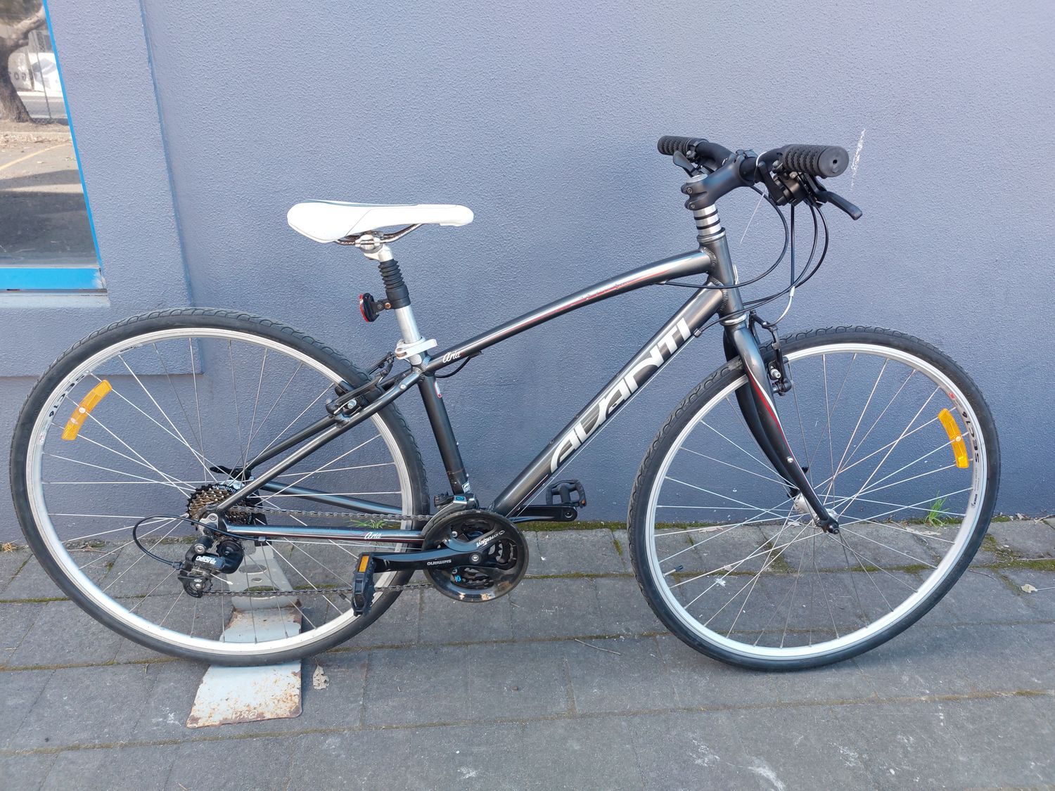 Avanti  Aria - Hybrid - XS