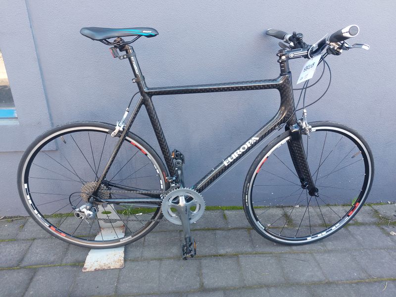 Europa   - Hybrid - XL