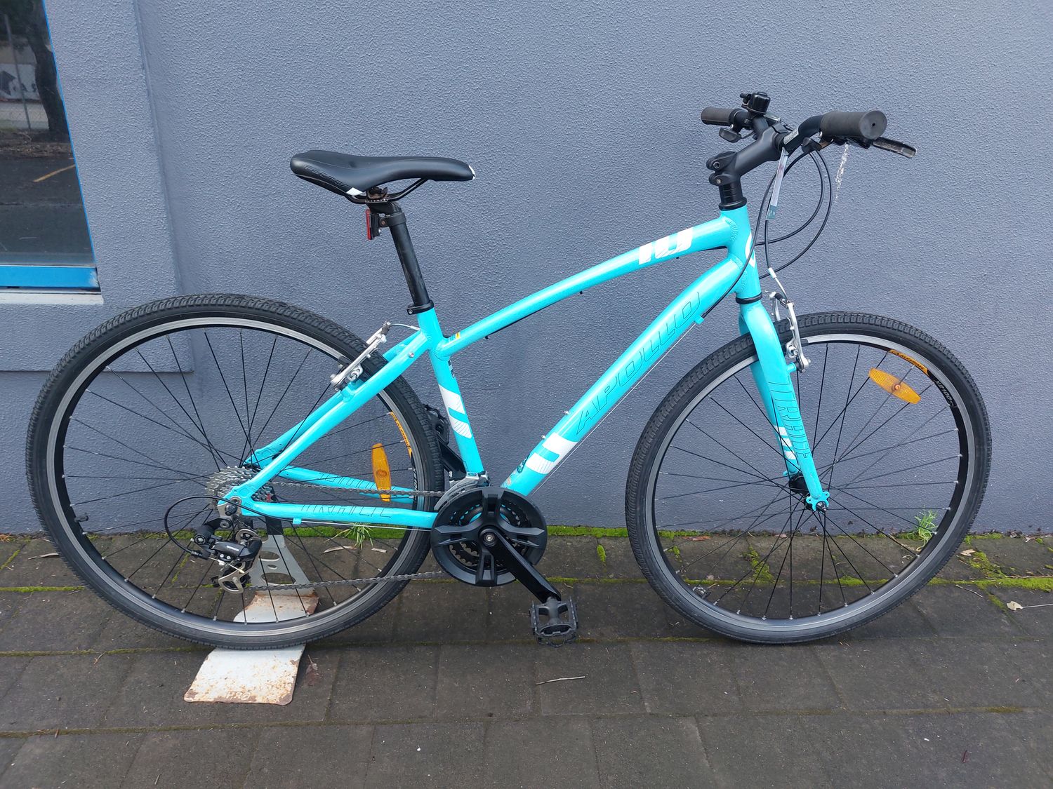 Apollo  Trace - Hybrid - S