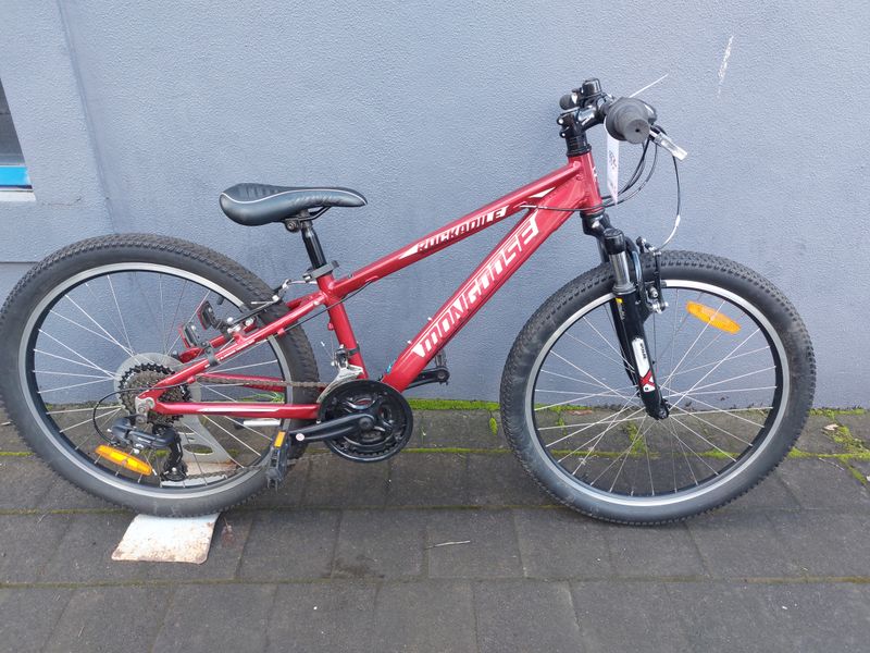 Mongoose  Rockadile - Kids - 24 Inch
