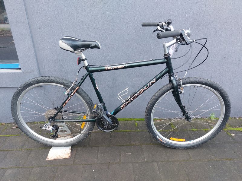 Shogun  Trailbreaker 1 - Commuter - M