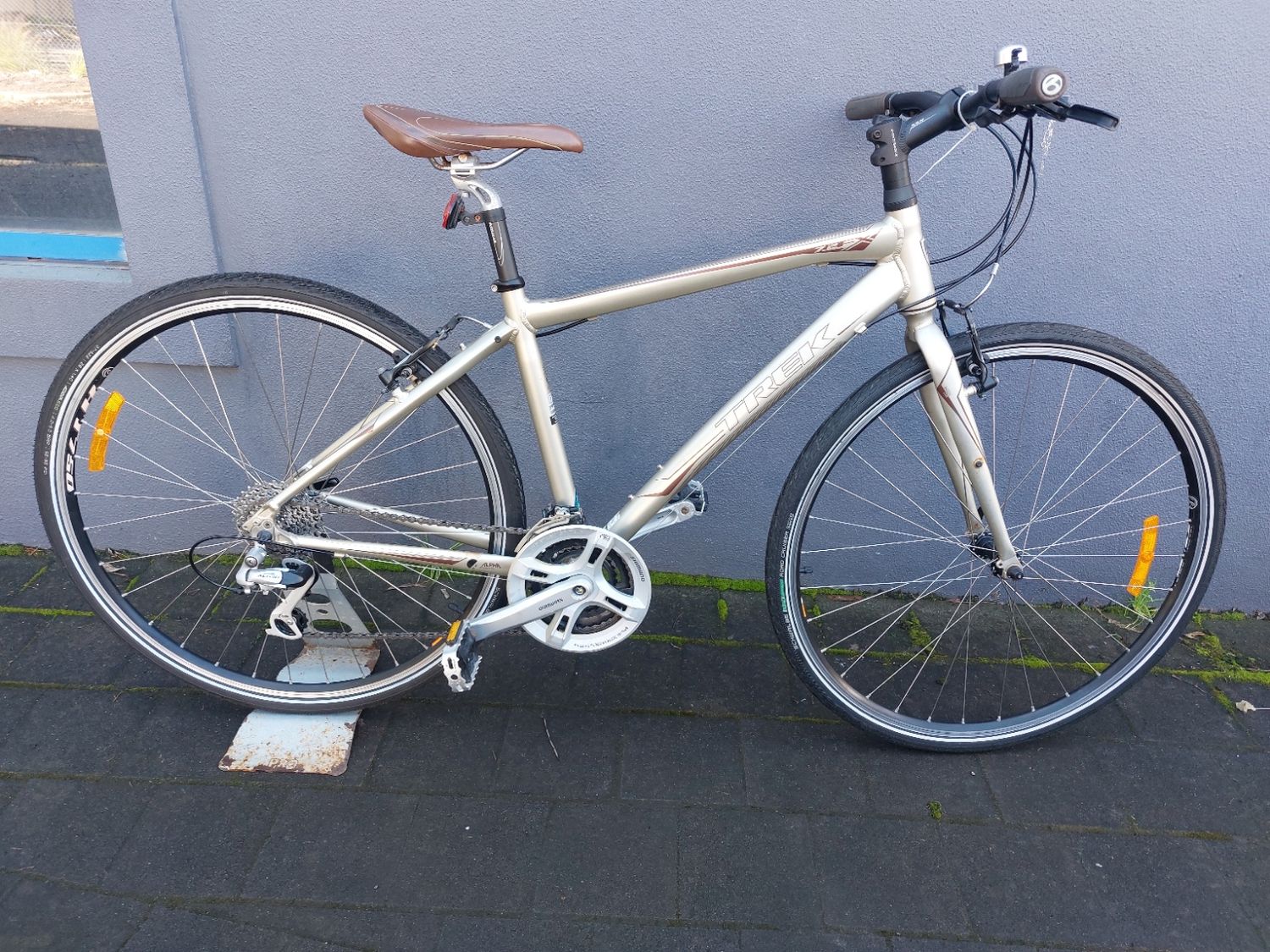Trek  7.2 FX - Hybrid - S