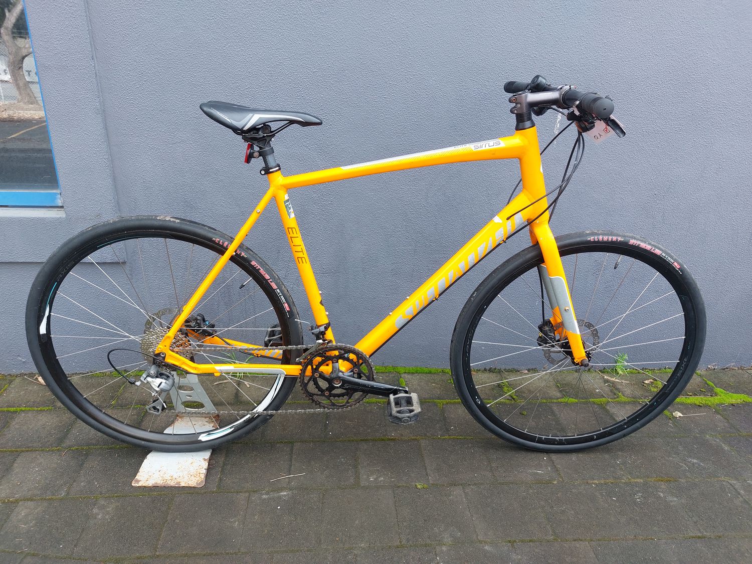 Specialized  Sirrus Elite - Hybrid - XL