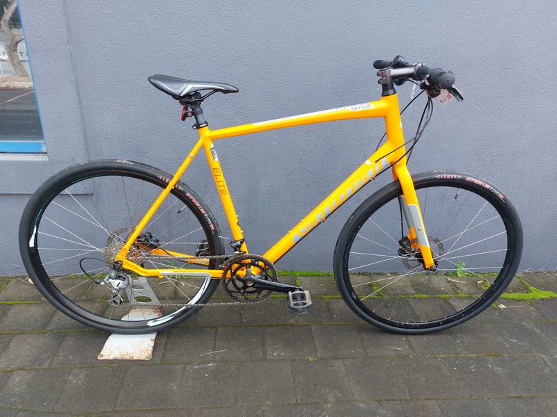 Specialized  Sirrus Elite - Hybrid - XL
