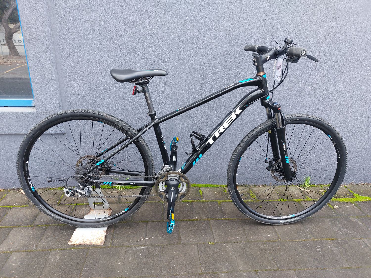 Trek  8.3 Dual sport - Hybrid - M/L