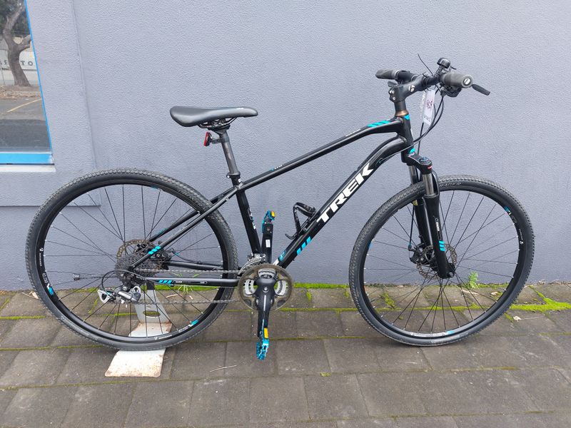 Trek  8.3 Dual sport - Hybrid - M/L