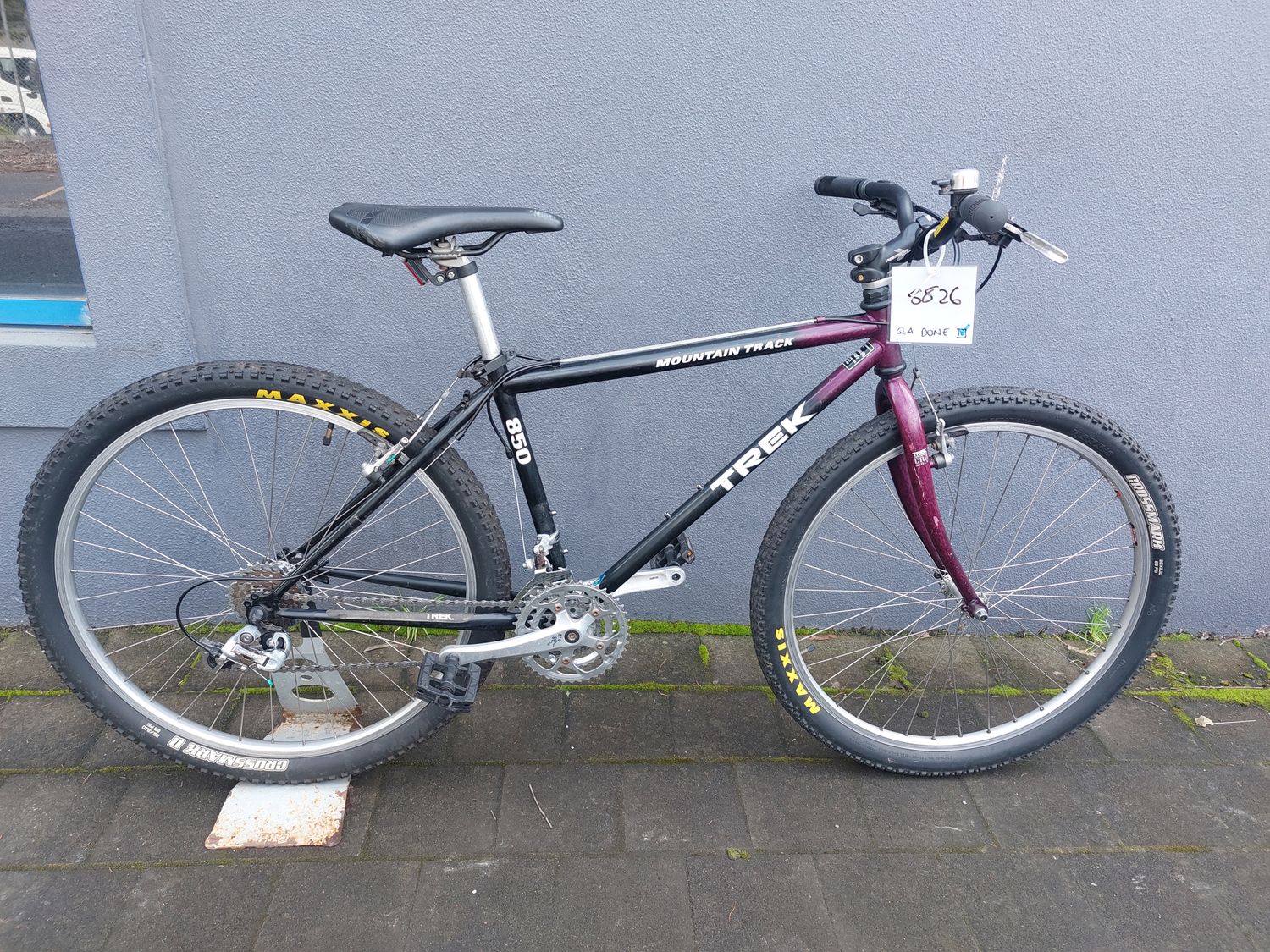 Trek  Mountain Track 850 - Mountain Bike - S