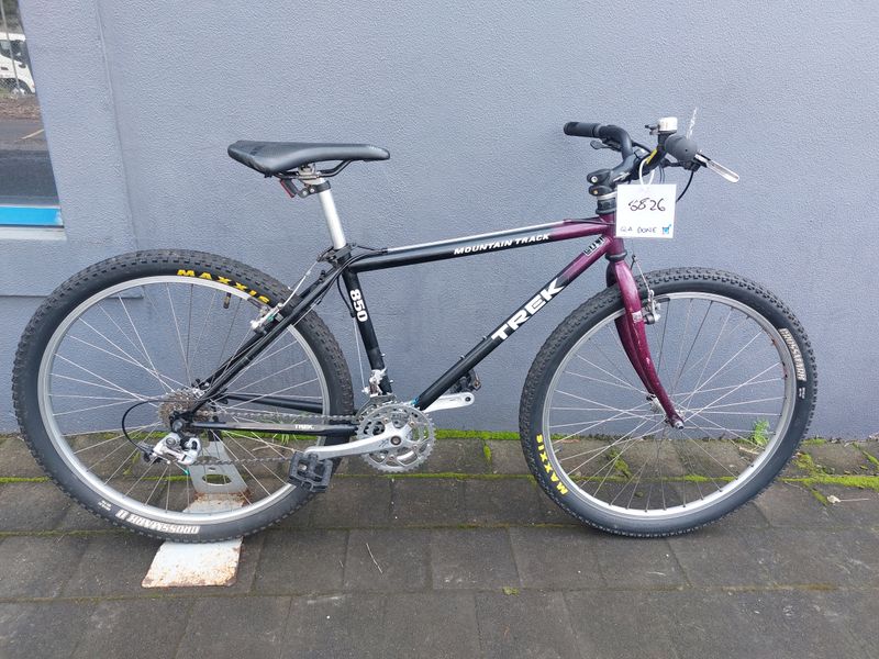 Trek  Mountain Track 850 - Mountain Bike - S
