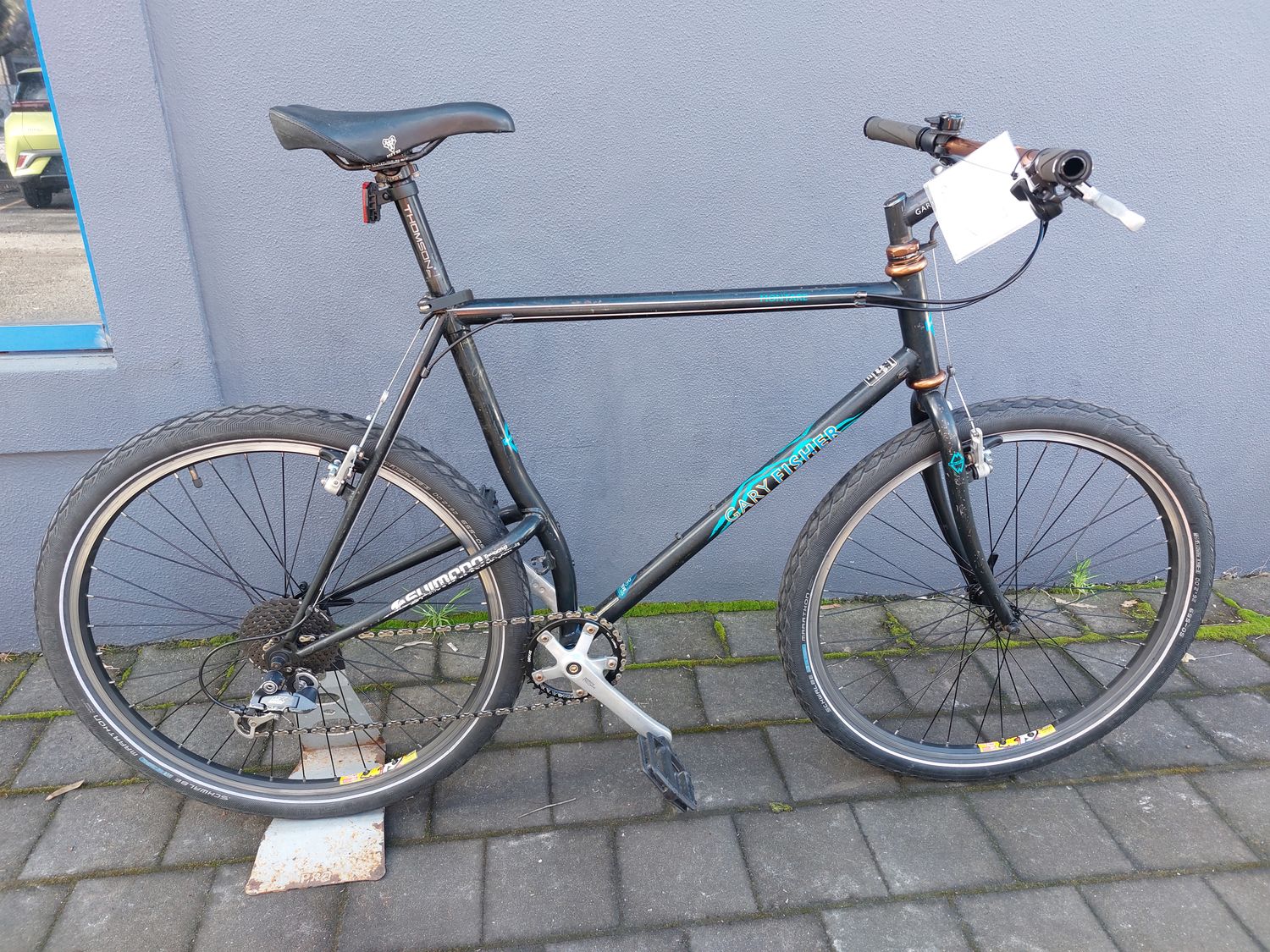 Gary Fisher  Montare - Mountain Bike - L