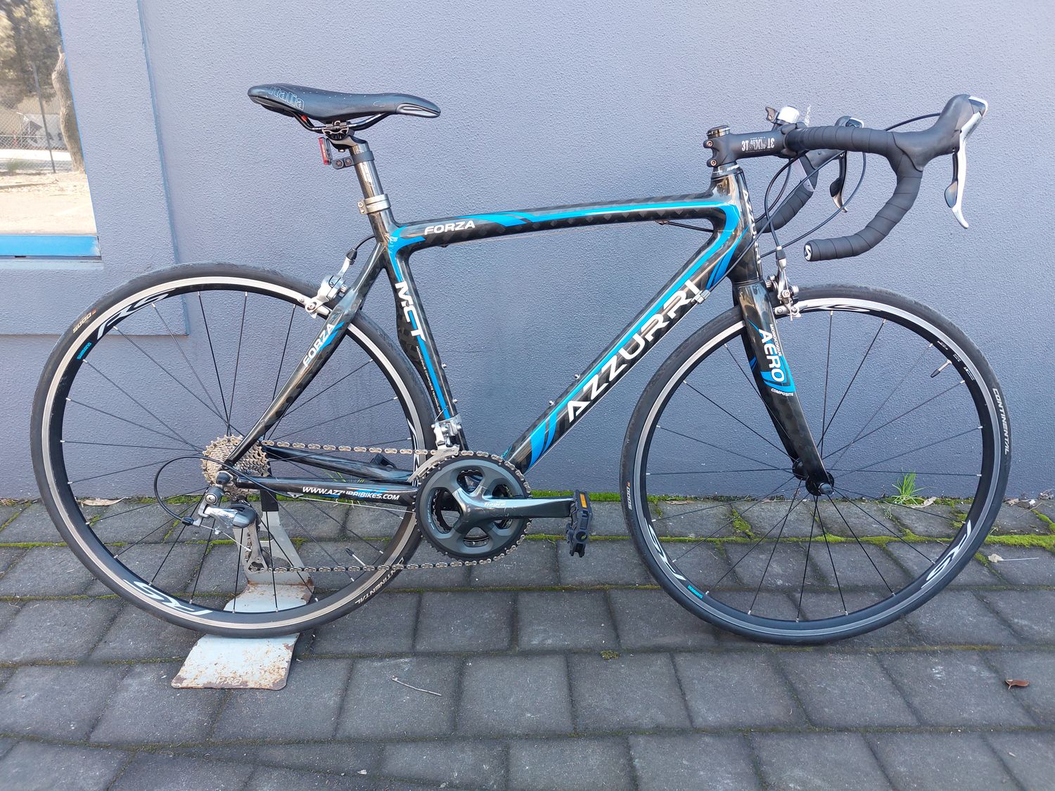 Azurri  Forza - Road - L