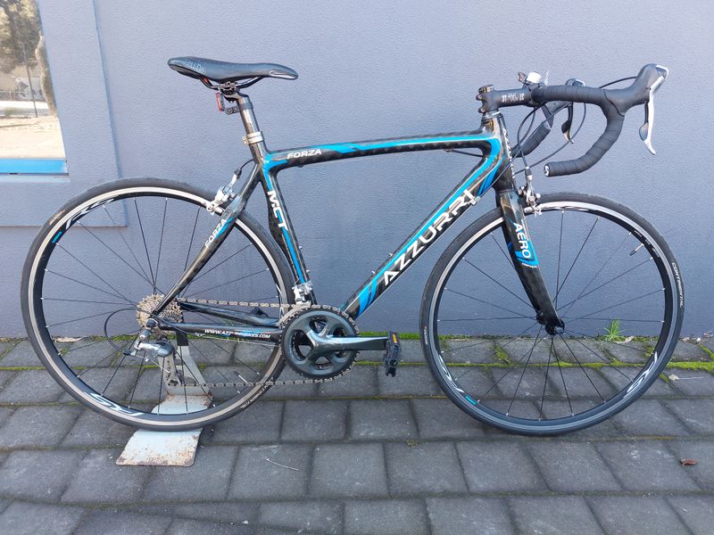 Azurri  Forza - Road - L