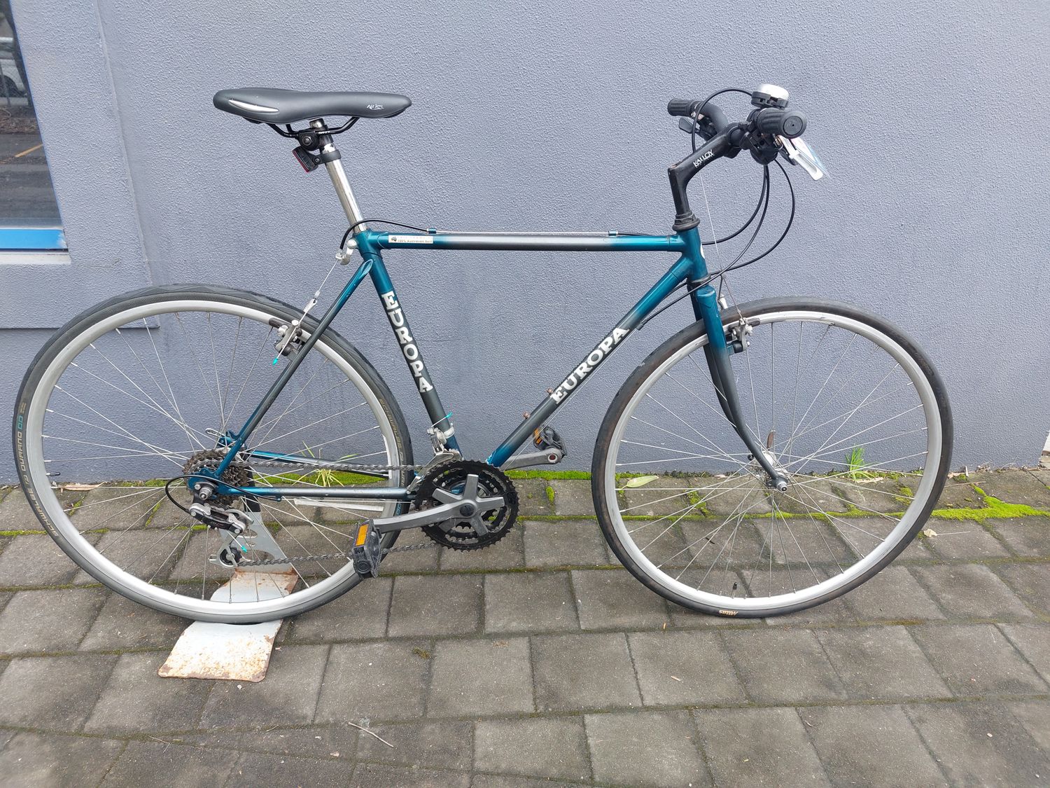 Europa  Europa - Commuter - S/M