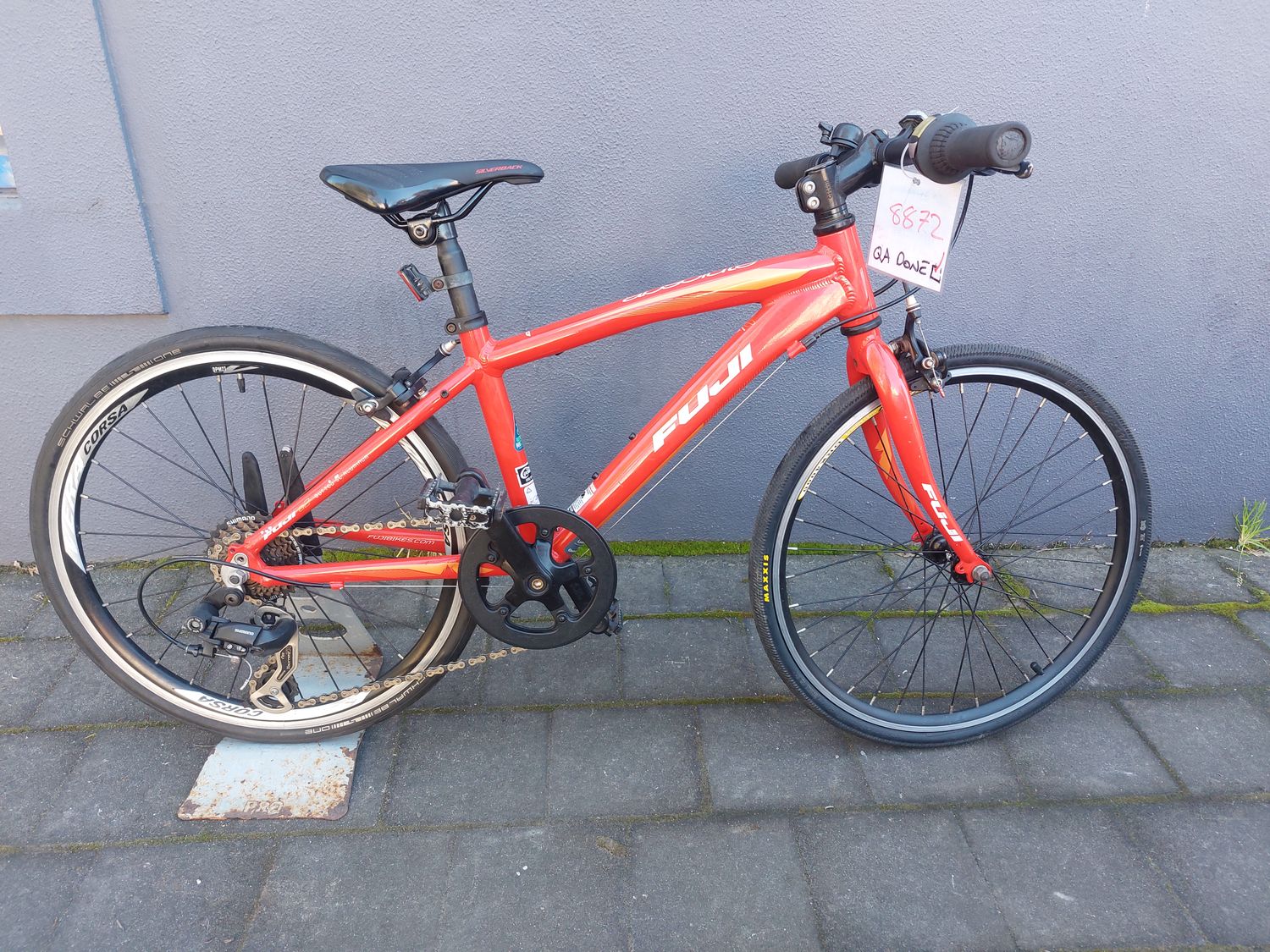 Fuji  Absolute20 - Kids - 20 Inch