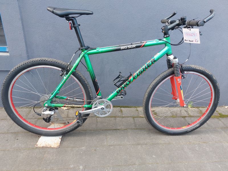 Gary Fisher  Big Sur - Mountain Bike - XL