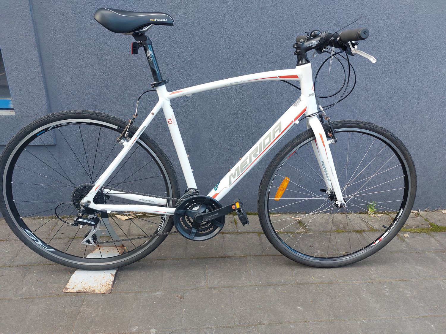 Merida  Speeder10 - Hybrid - L