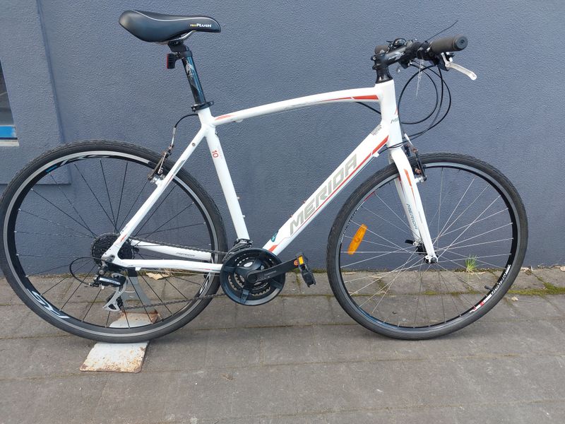 Merida  Speeder10 - Hybrid - L