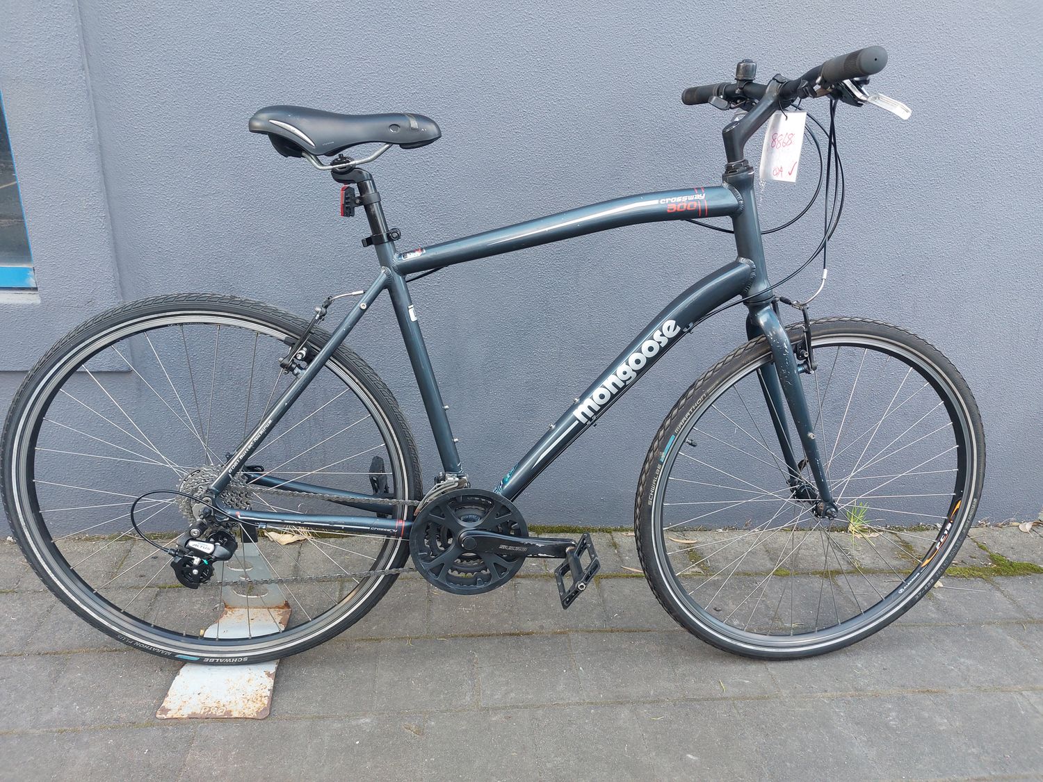 Mongoose  Crossway - Hybrid - L