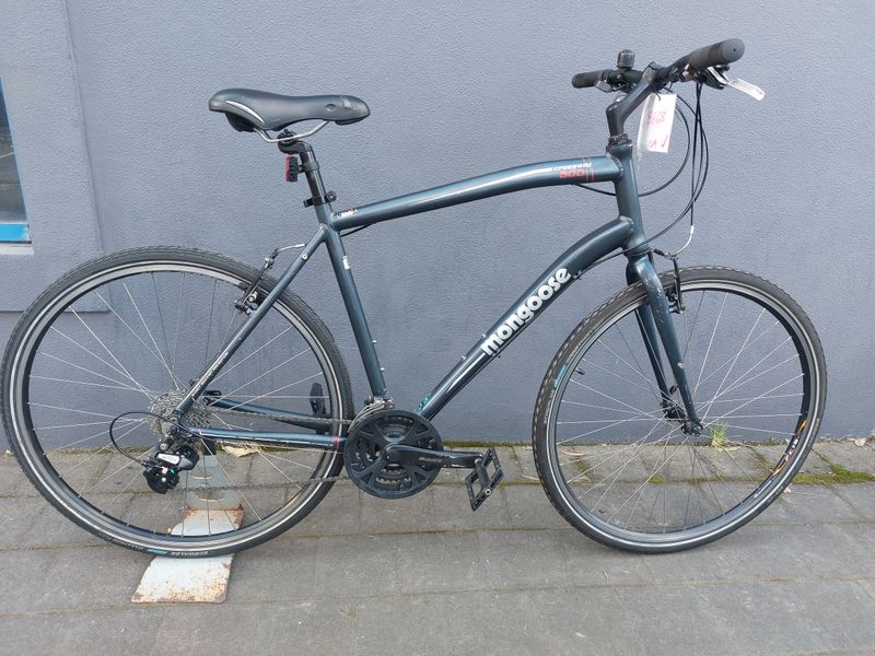 Mongoose  Crossway - Hybrid - L