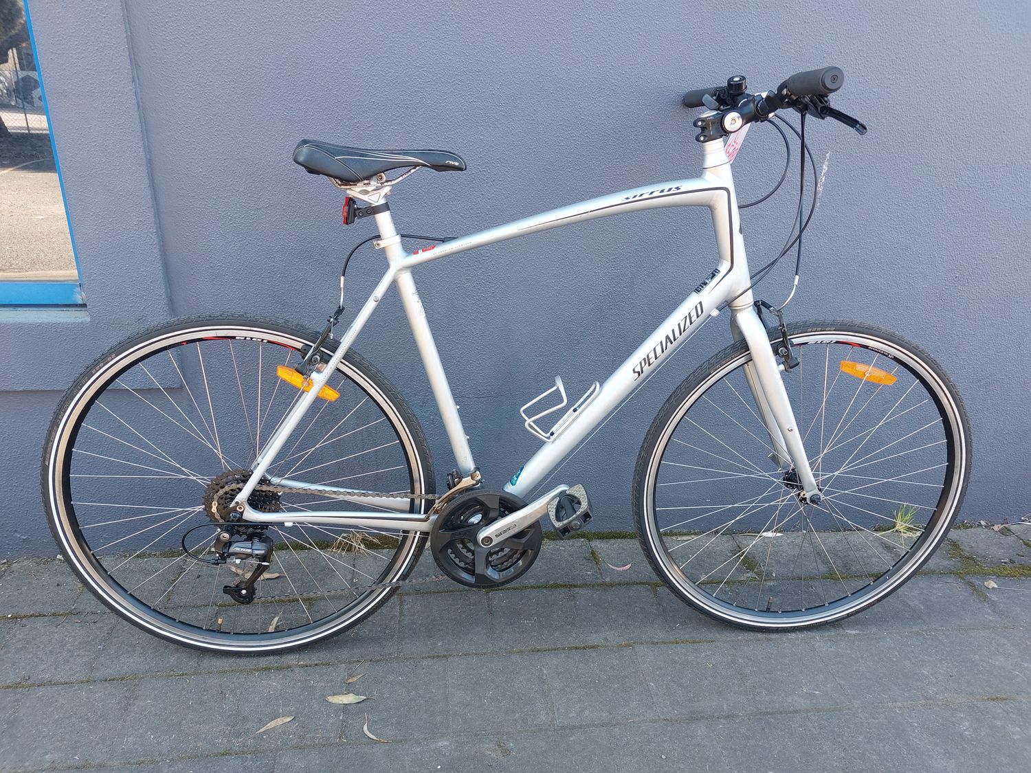 Specialized  Sirrus - Hybrid - L
