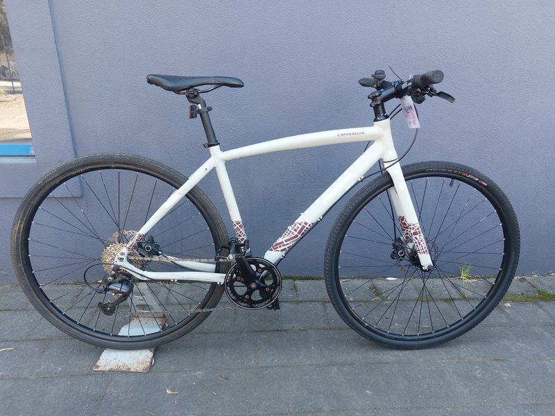 Orbea  Carpe - Hybrid - M