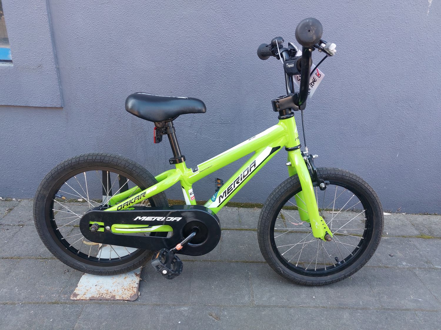 Merida  3700 - Kids - 16 Inch