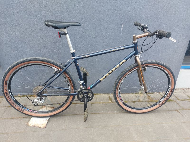 Kona  Lava Dome - Mountain Bike - M