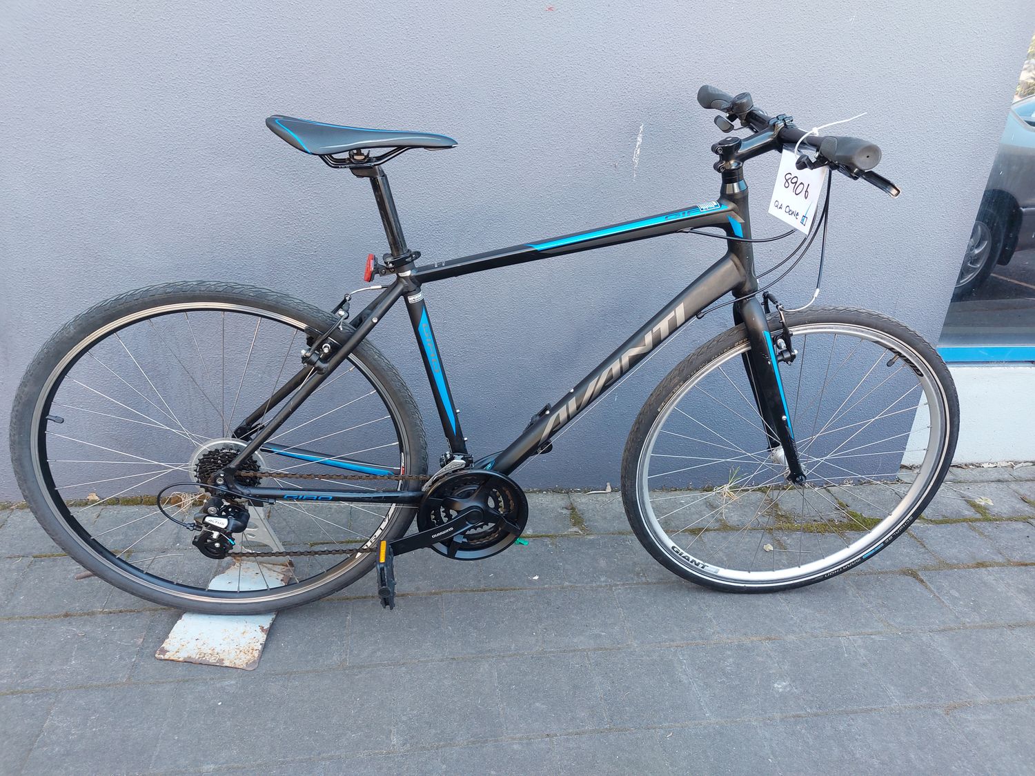 Avanti  Giro 1 - Hybrid - L