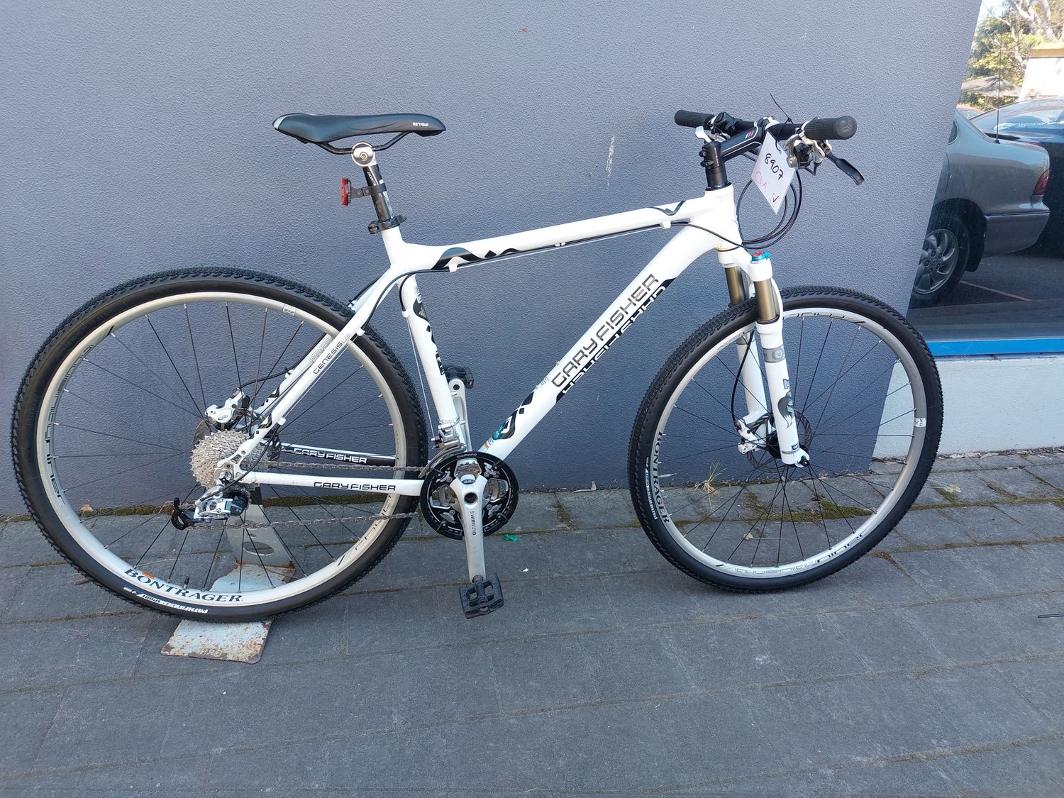 Gary Fisher  Paragon - Mountain Bike - L