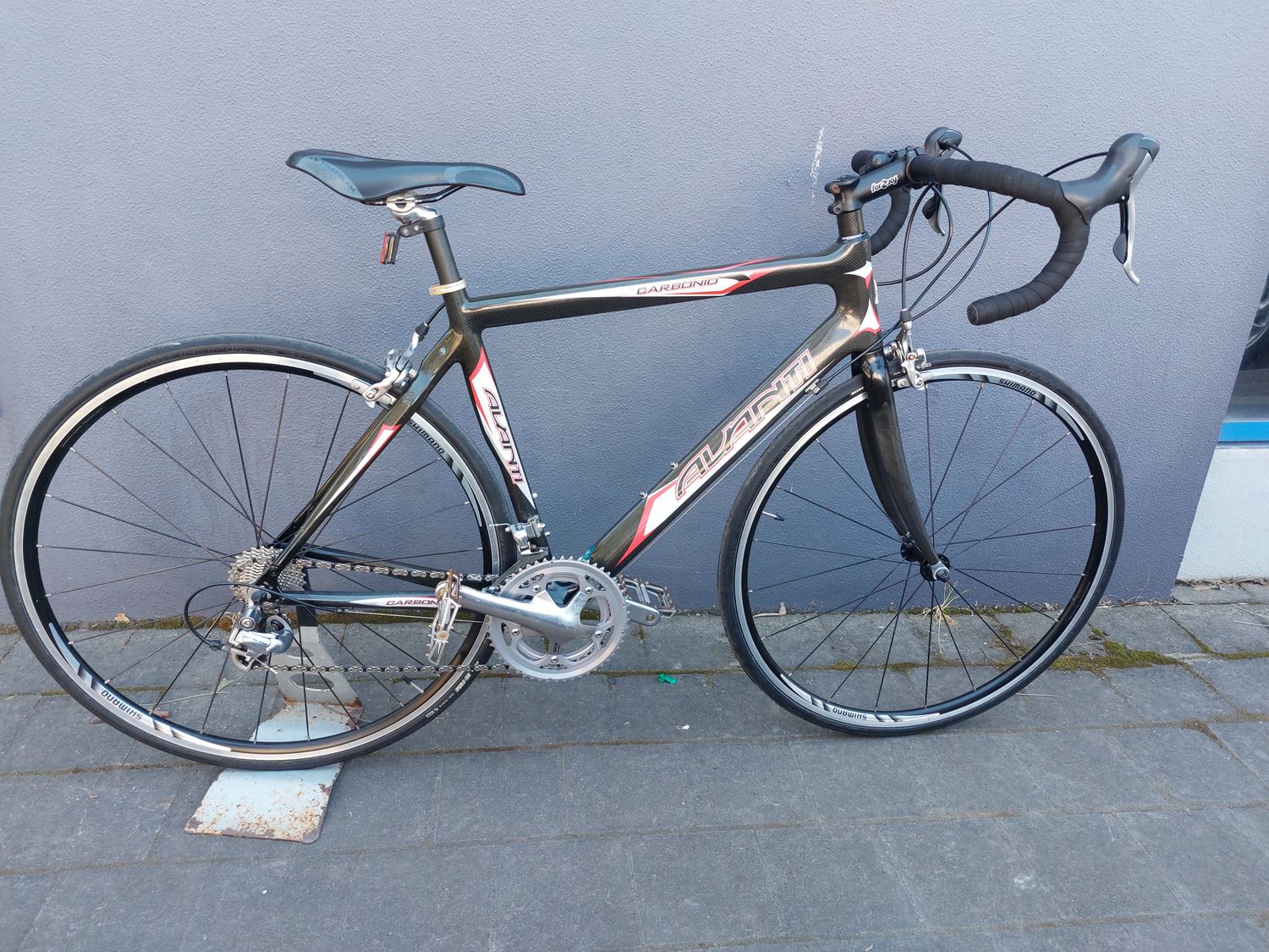 Avanti  Carbonio - Road - M/L