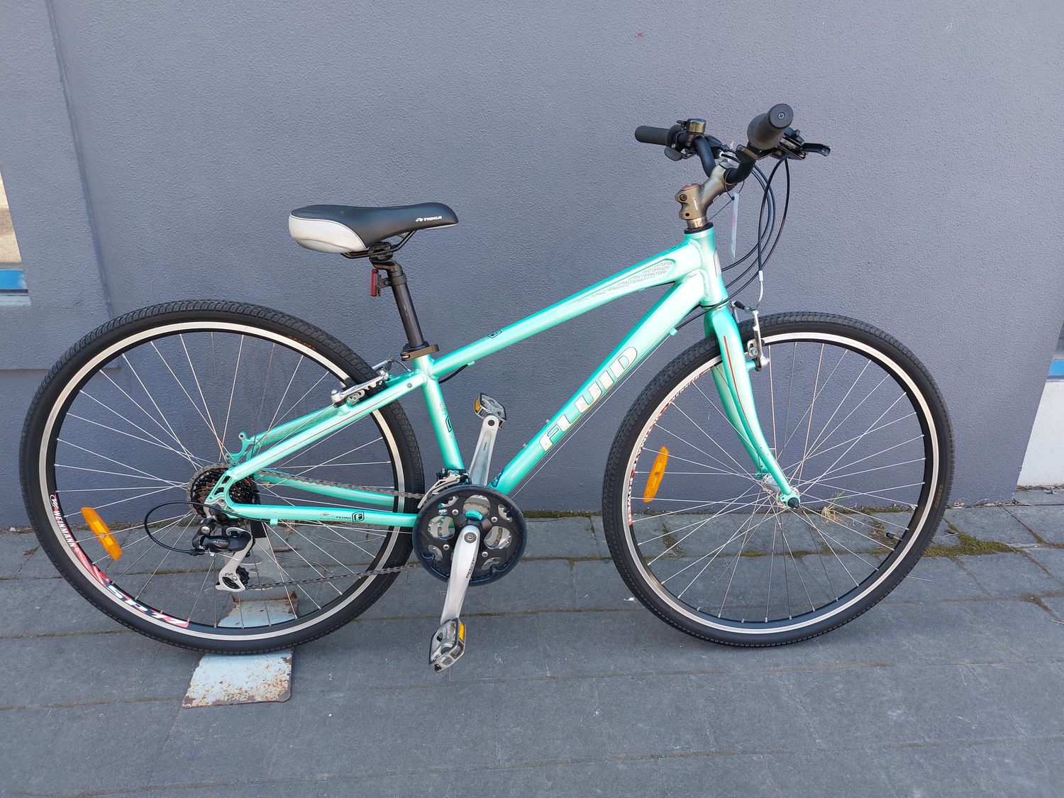 Fluid  Sprint Femme - Hybrid - S