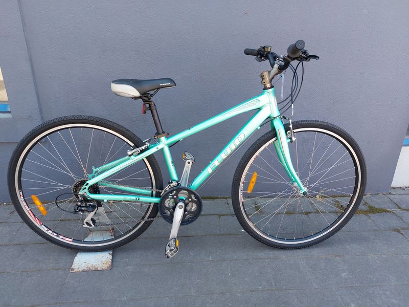 Fluid  Sprint Femme - Hybrid - S