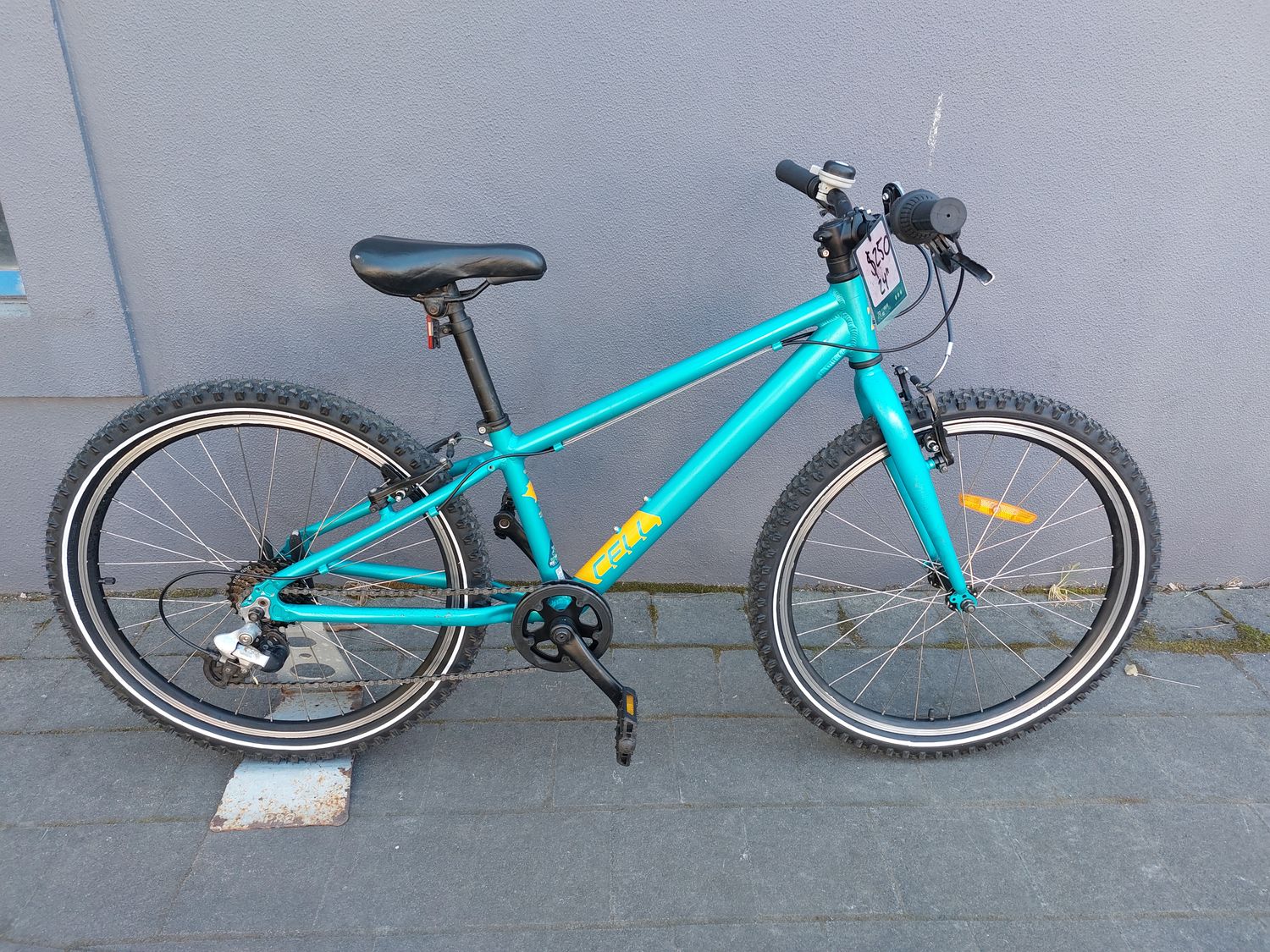 cell  Glider 1.0 - Hybrid - 24 Inch