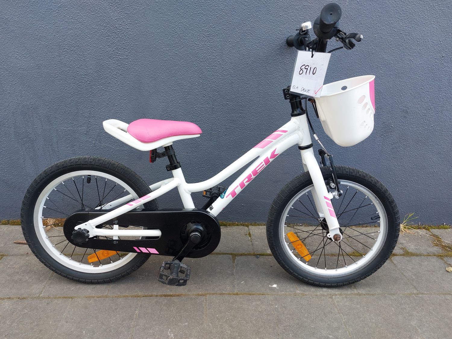 Trek  Precaliber - Kids - 16 Inch